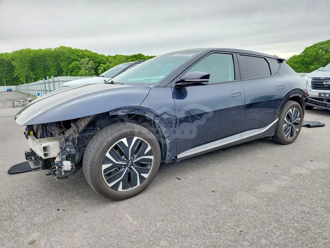 Kia EV6 0.0L 0 2023