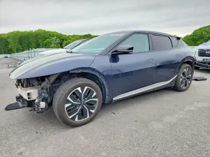 Kia EV6 0.0L 0 2023