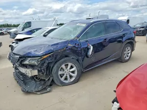 Lexus RX 3.5L 6 2016