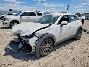 Mazda CX-3 2.0L 4 2017