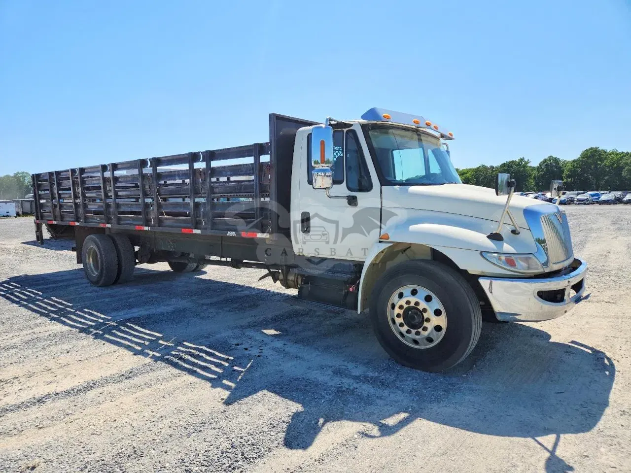 International DuraStar / 4000 6.7L 6 2018