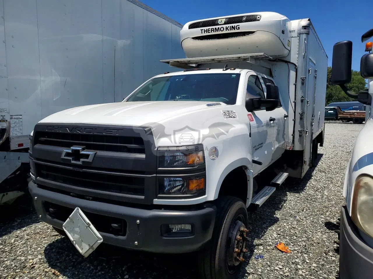 Chevrolet Silverado 4500 / 6500 6.6L 8 2020