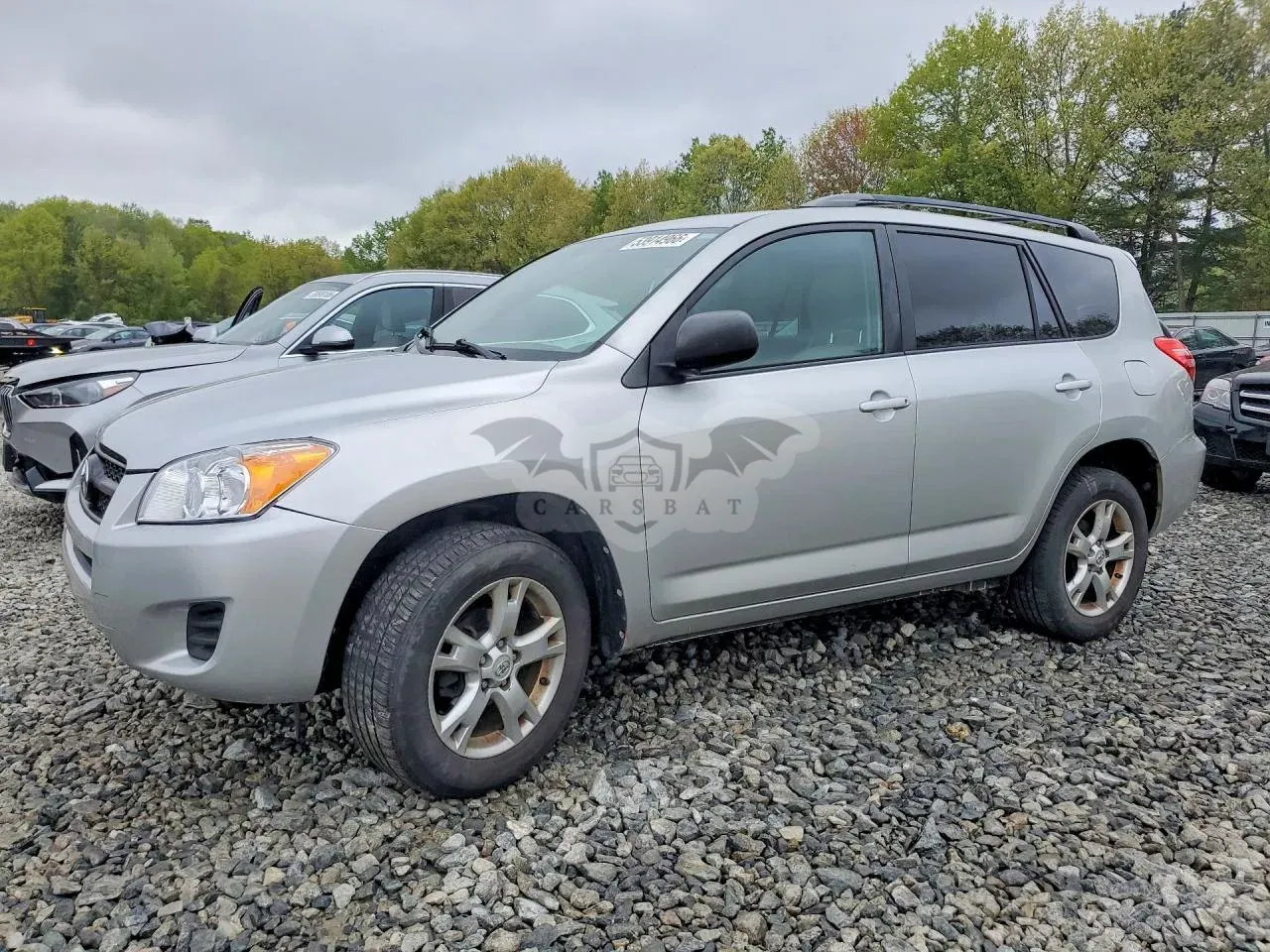 Toyota Rav4 2.5L 4 2011