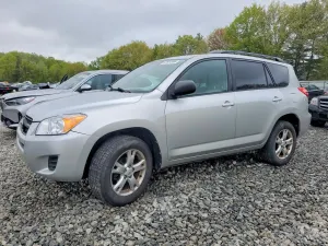 Toyota Rav4 2.5L 4 2011