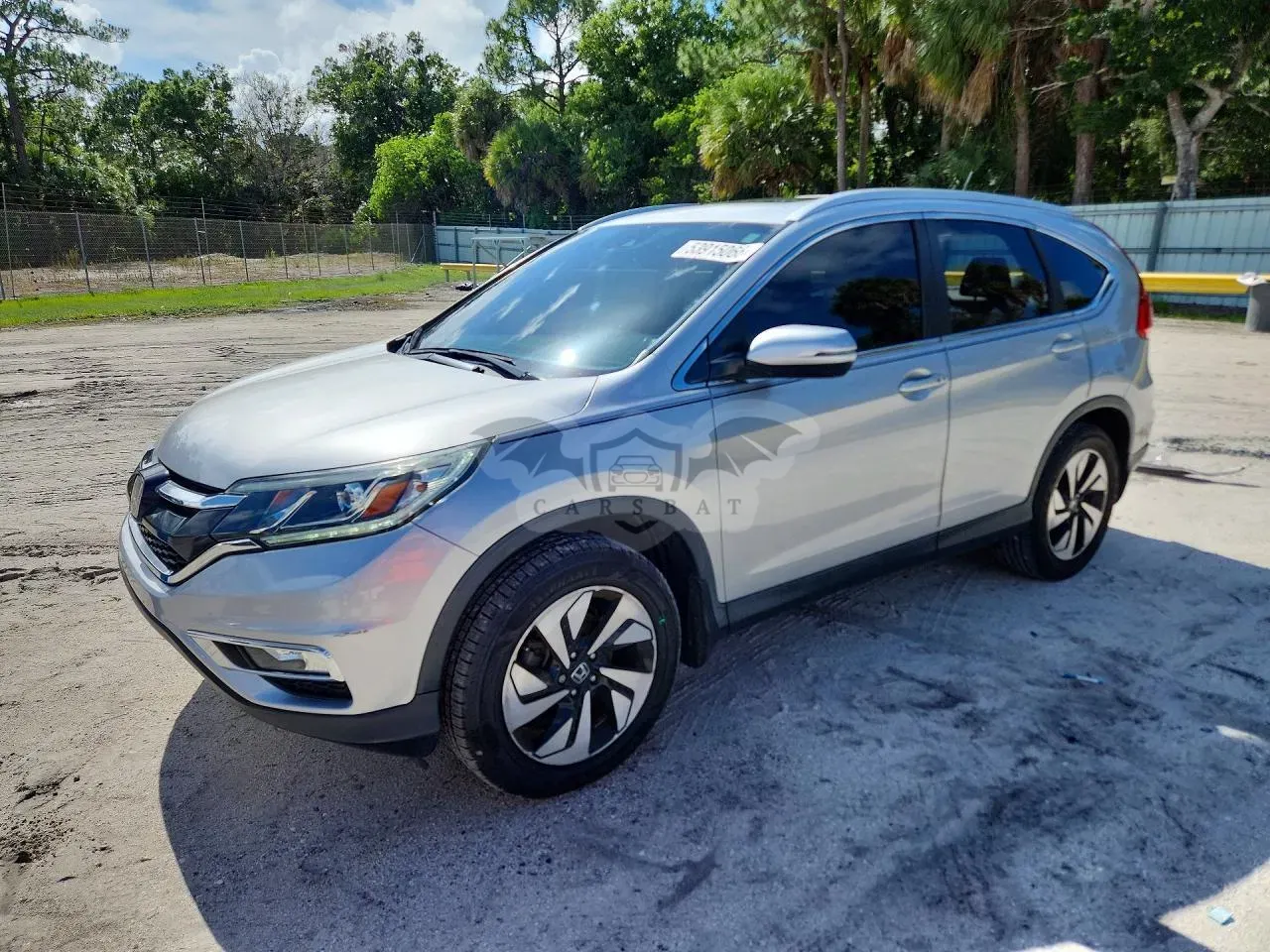 Honda CR-V 2.4L 4 2016