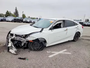 Honda Civic 2.0L 4 2017