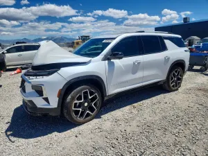 Chevrolet Traverse 2.5L 4 2025