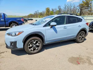 Subaru Crosstrek 2.0L 4 2018
