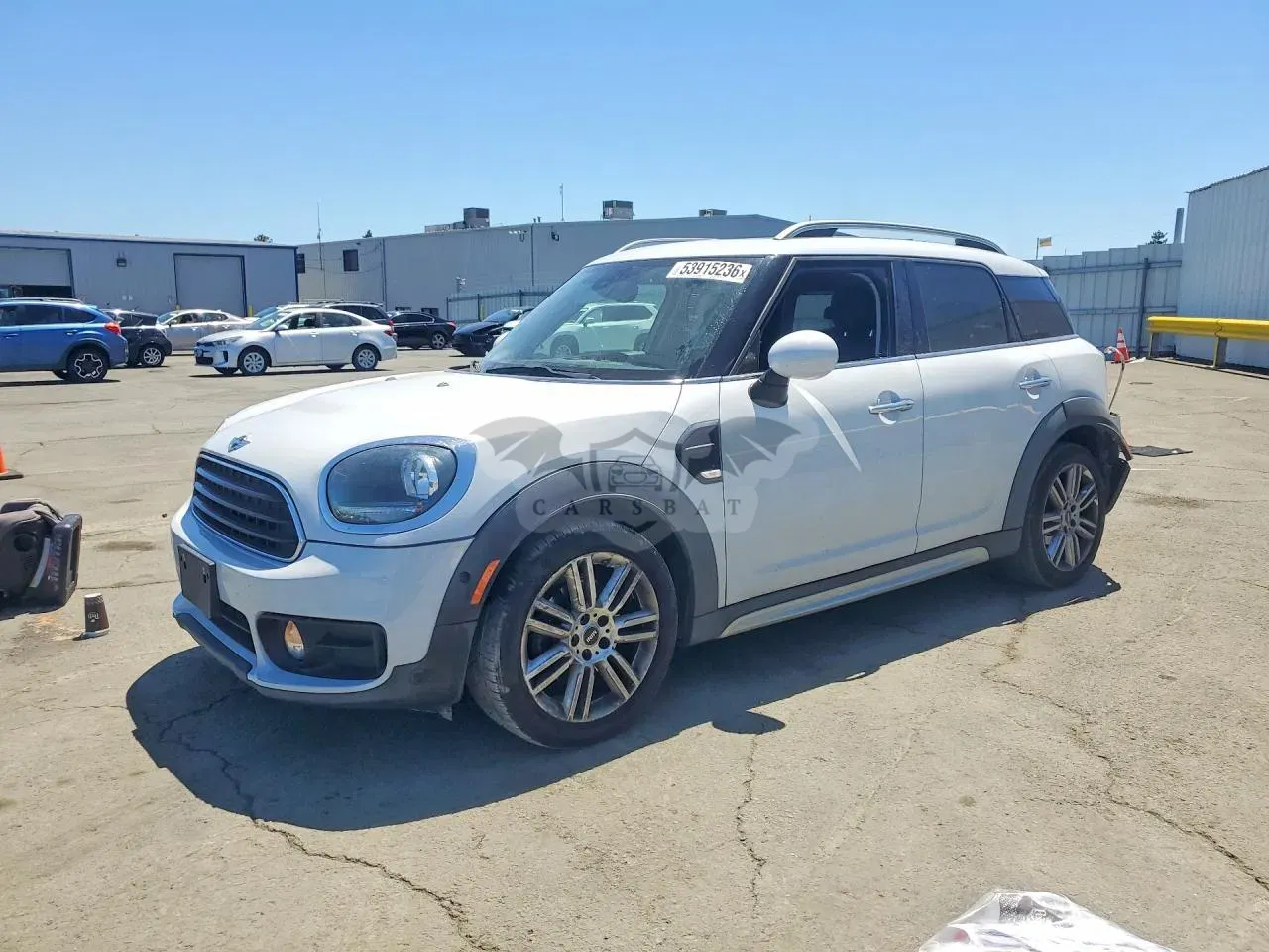 Mini Cooper 1.5L 3 2018