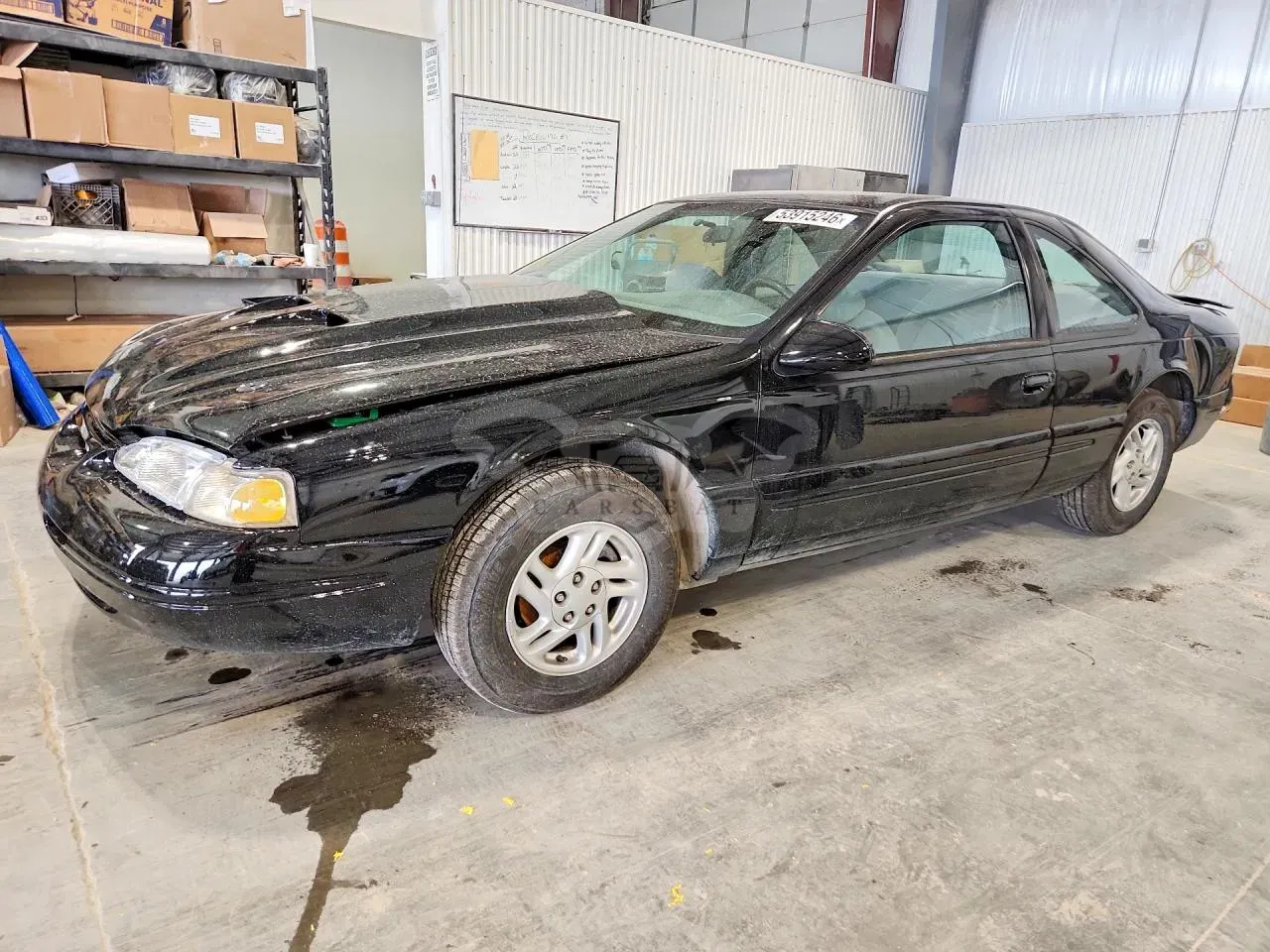 Ford Thunderbird 4.6L 8 1997
