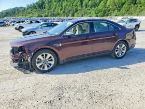 Ford Taurus 3.5L 6 2011