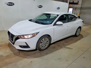 Nissan Sentra 2.0L 4 2023