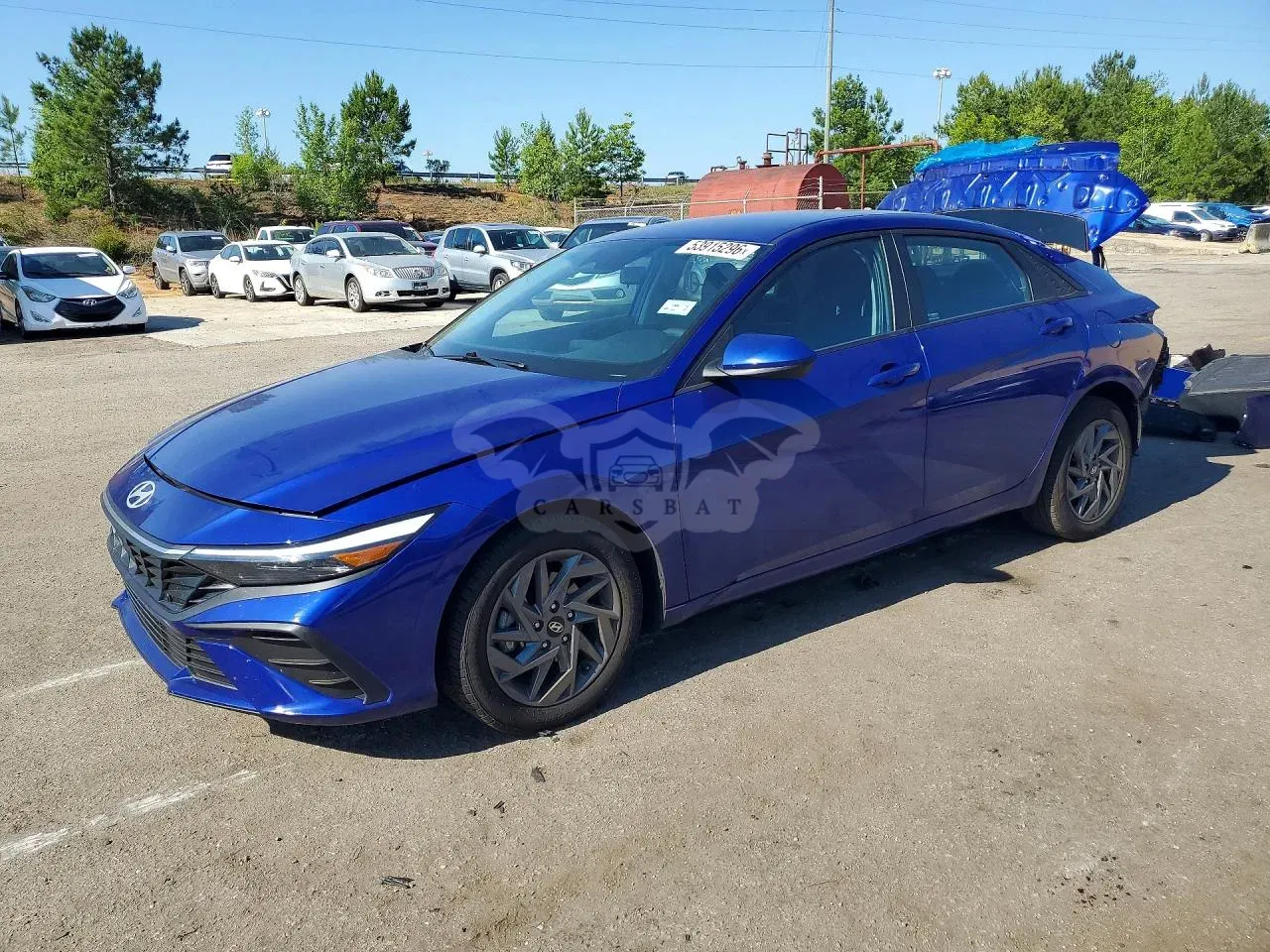 Hyundai Elantra 2.0L 4 2024