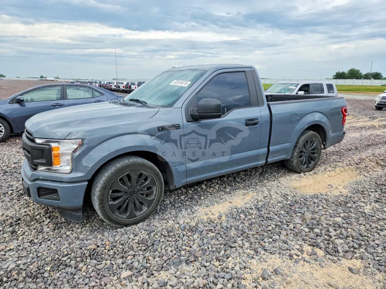 Ford F-150 2.7L 6 2019