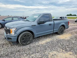 Ford F-150 2.7L 6 2019
