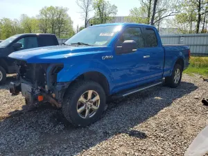 Ford F-150 2.7L 6 2019