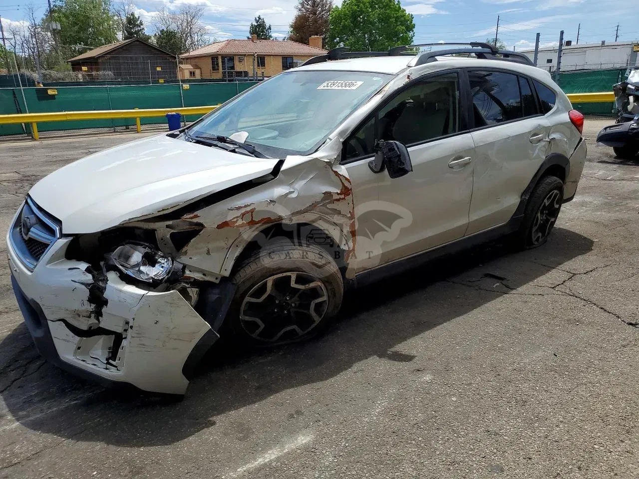 Subaru Crosstrek 2.0L 4 2016