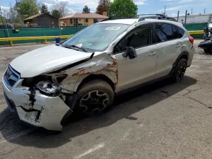 Subaru Crosstrek 2.0L 4 2016