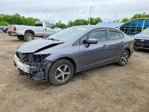 Honda Civic 1.8L 4 2015