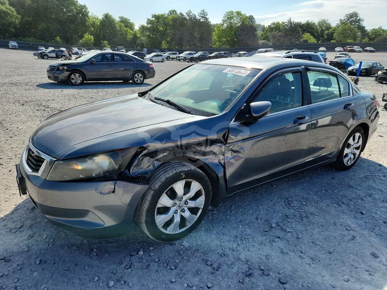 Honda Accord 2.4L 4 2010
