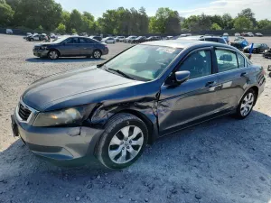 Honda Accord 2.4L 4 2010