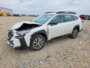 Subaru Outback 2.5L 4 2025