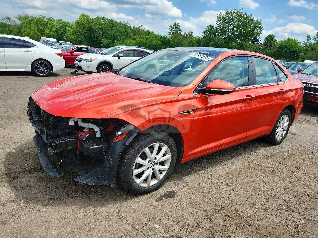 Volkswagen Jetta 1.4L 4 2019