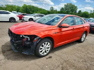 Volkswagen Jetta 1.4L 4 2019