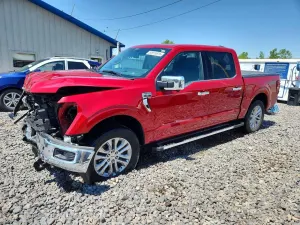 Ford F-150 3.5L 6 2025