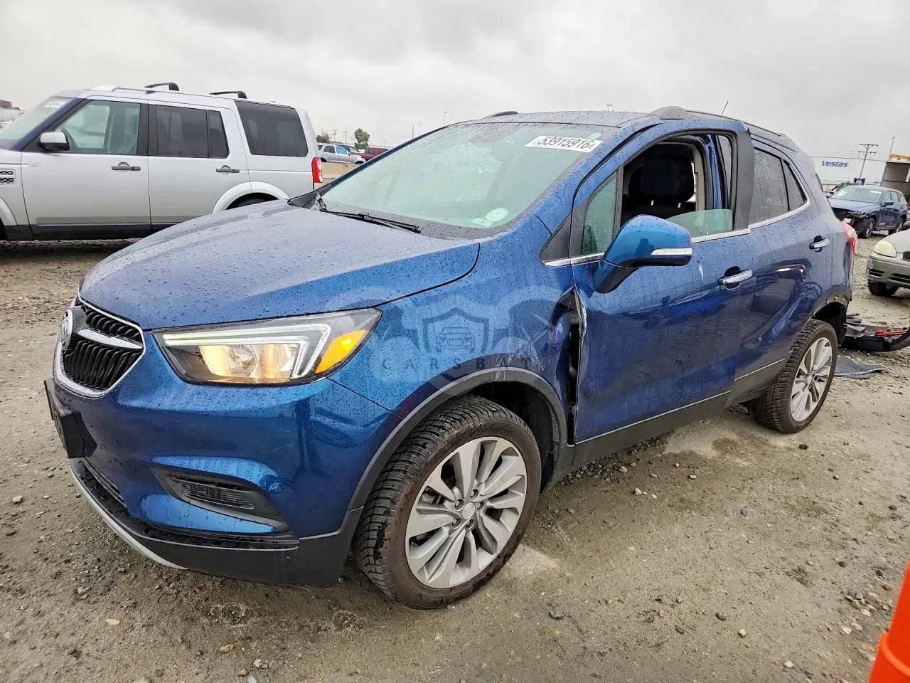 Buick Encore 1.4L 4 2019
