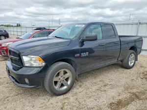 RAM 1500 5.7L 8 2015
