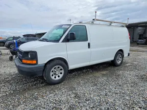 Chevrolet Express 4.3L 6 2014