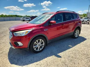 Ford Escape 1.5L 4 2018