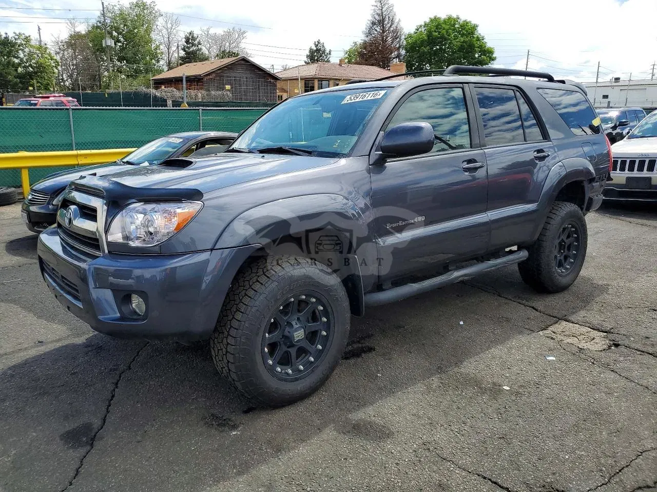 Toyota 4Runner 4.0L 6 2008