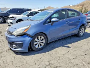 Kia Rio 1.6L 4 2016