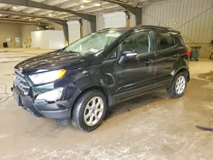 Ford Ecosport 1.0L 3 2019