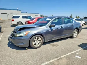 Honda Accord 2.4L 4 2010