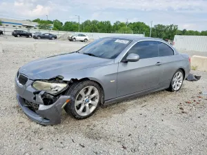 BMW 3 Series 3.0L 6 2011