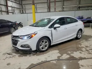 Chevrolet Cruze 1.4L 4 2017