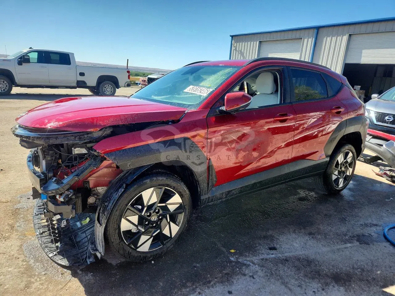 Hyundai Kona 2.0L 4 2025