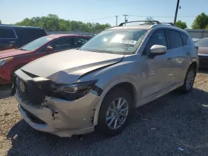 Mazda CX-5 2.5L 4 2025