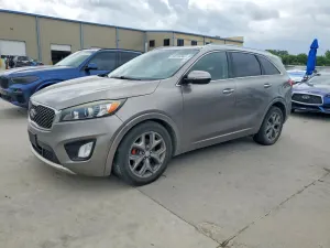 Kia Sorento 3.3L 6 2017