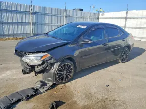Toyota Corolla 1.8L 4 2016