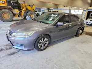 Honda Accord 2.4L 4 2014