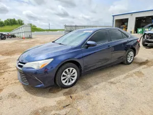 Toyota Camry 2.5L 4 2015