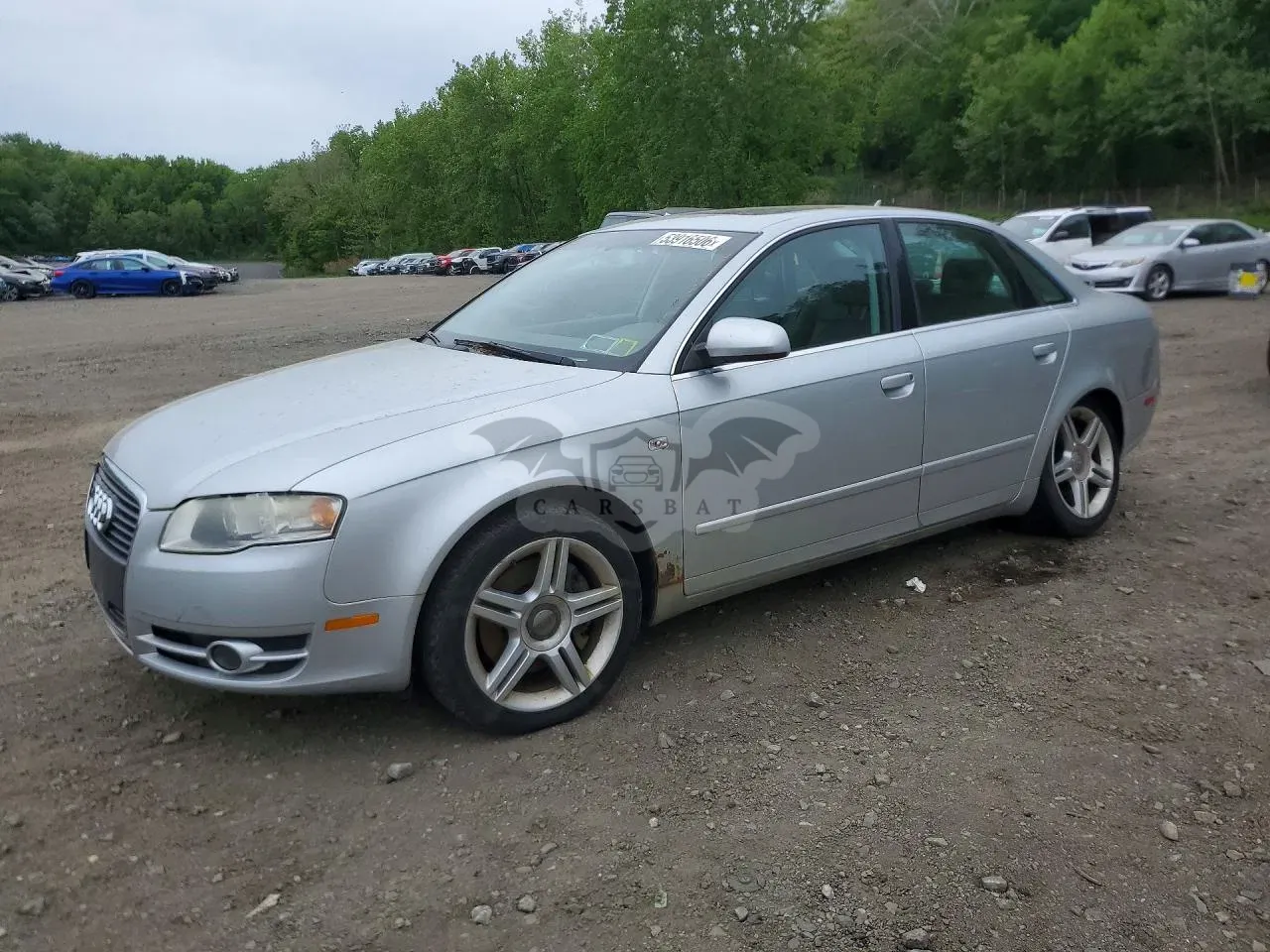 Audi A4 2.0L 4 2007