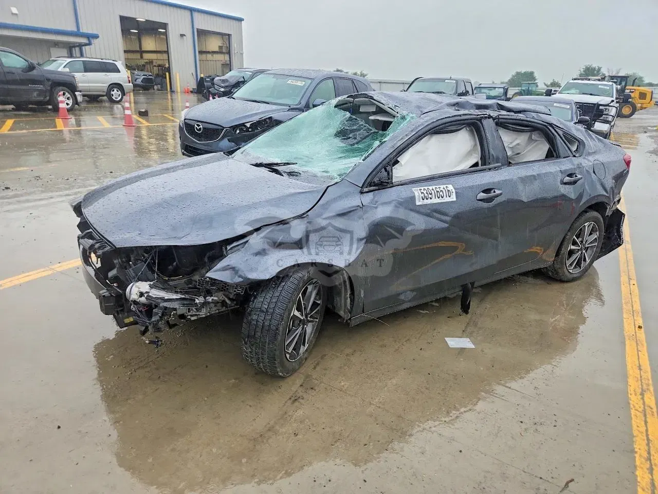 Kia Cerato / Forte / K3 2.0L 4 2022