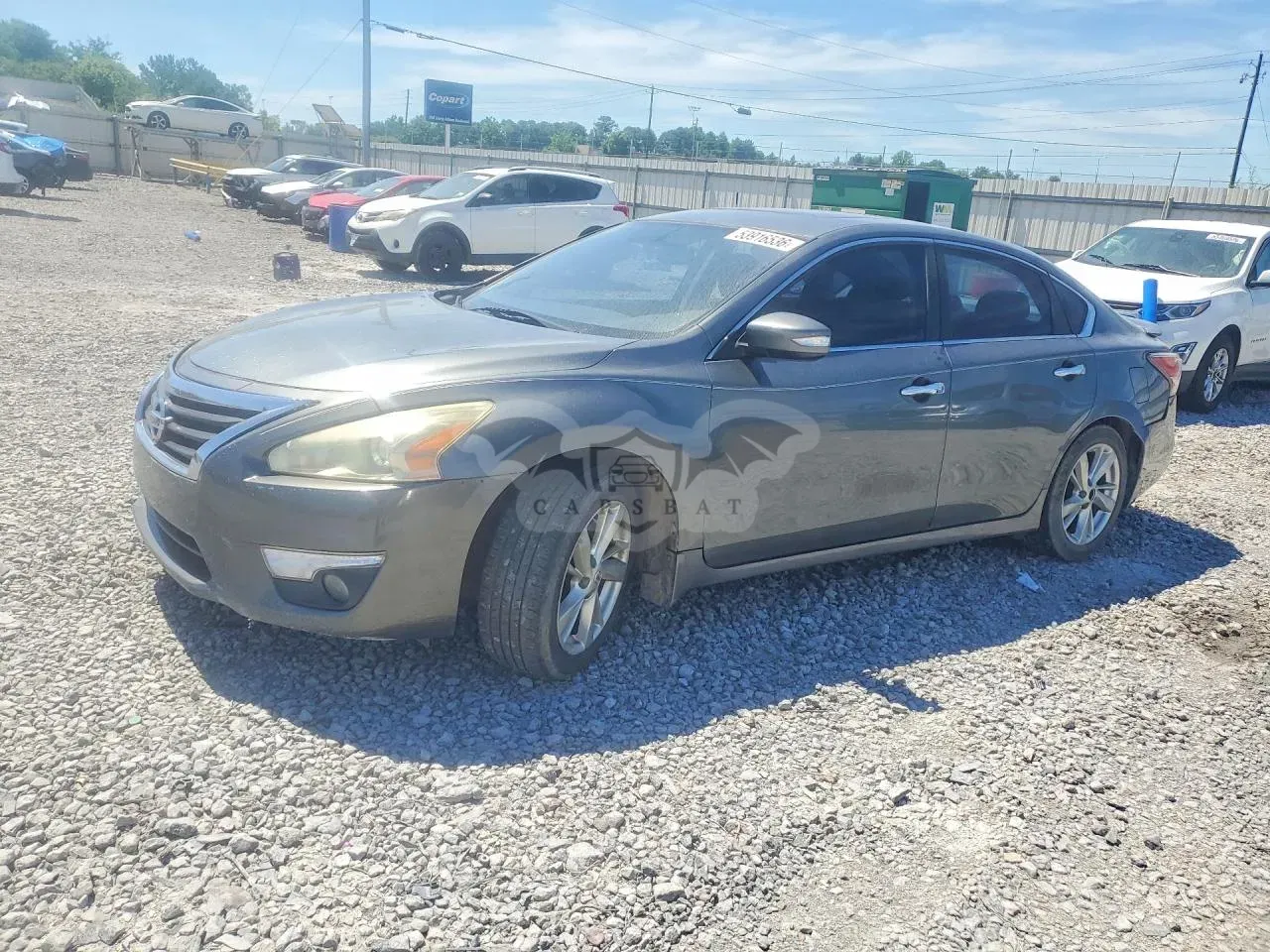 Nissan Altima 2015