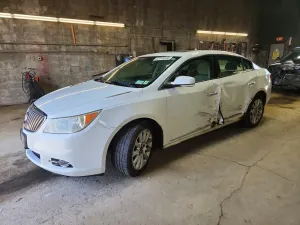 Buick LaCrosse 3.6L 6 2013