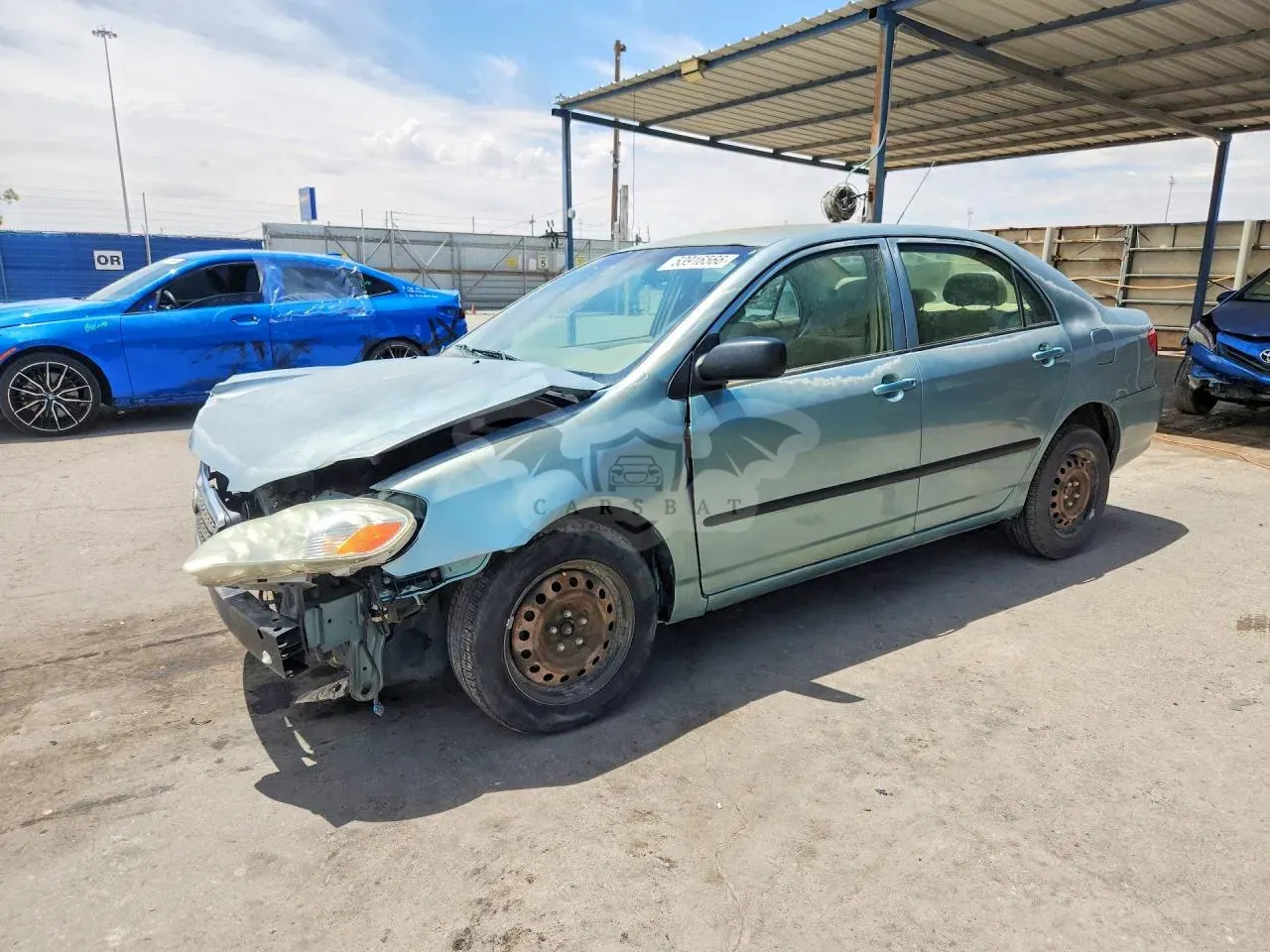 Toyota Corolla 1.8L 4 2006